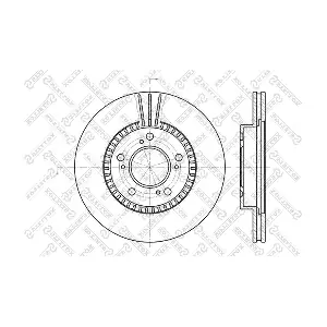 6020-2622V-SX STELLOX