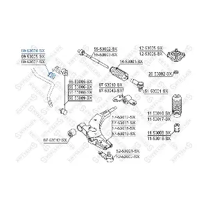 89-53004-SX STELLOX