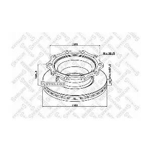 STELLOX 85-00814-SX