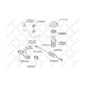 55-74037-SX STELLOX