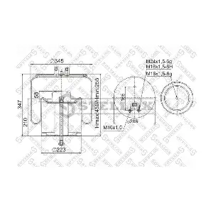 90-49111-SX STELLOX