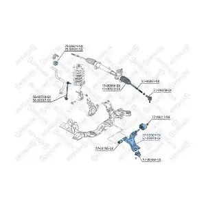 STELLOX 57-03969-SX