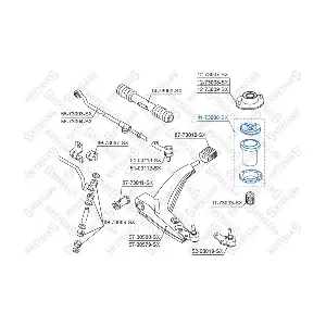 11-73008-SX STELLOX