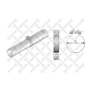 214578 DT Spare Parts