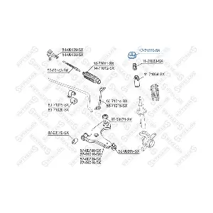 STELLOX 12-71036-SX