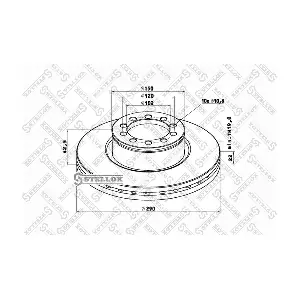 85-00766-SX STELLOX