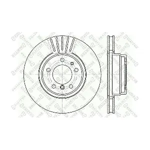 6020-1534V-SX STELLOX