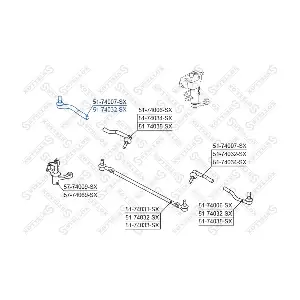 51-74032-SX STELLOX