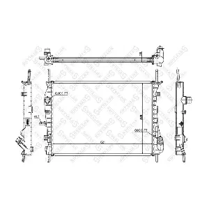 STELLOX 10-25779-SX