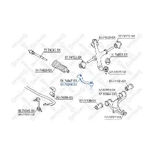 STELLOX 51-74046-SX