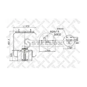 90-49612-SX STELLOX