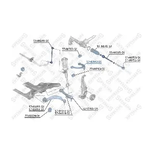 STELLOX 57-03862-SX