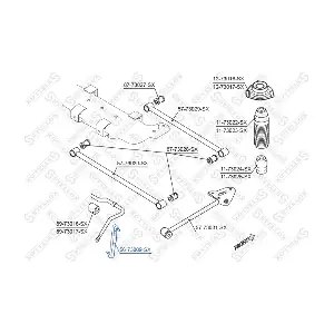 56-73009-SX STELLOX