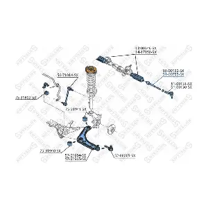 STELLOX 51-00755-SX