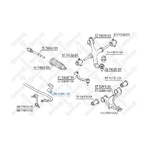 89-74095-SX STELLOX