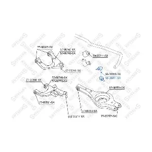 56-00017-SX STELLOX