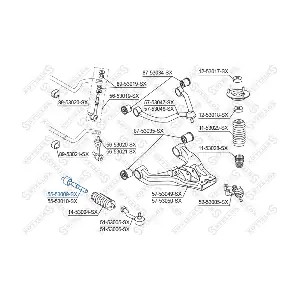55-53009-SX STELLOX