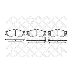 STELLOX 001 080-SX