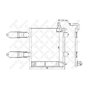 STELLOX 1045162SX