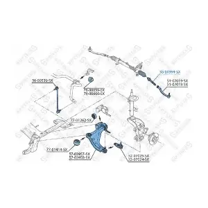 55-00364-SX STELLOX