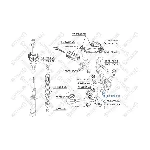 52-00182-SX STELLOX