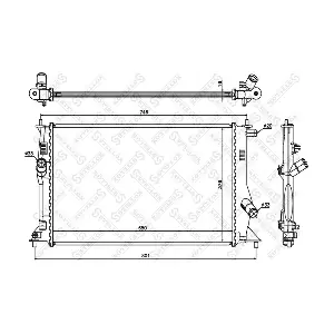 STELLOX 10-26698-SX