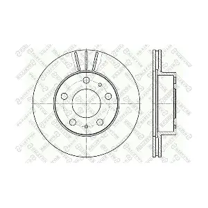 STELLOX 6020-9946V-SX