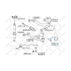 51-00267-SX STELLOX