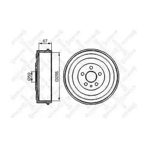 6026-1902-SX STELLOX