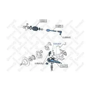 STELLOX 87-03179-SX