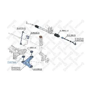 77-00770-SX STELLOX