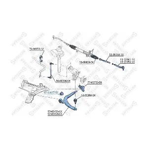 87-04627-SX STELLOX
