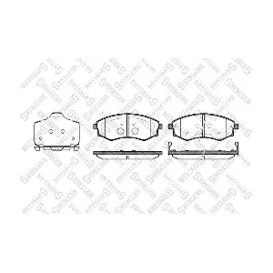 STELLOX 329 003B-SX