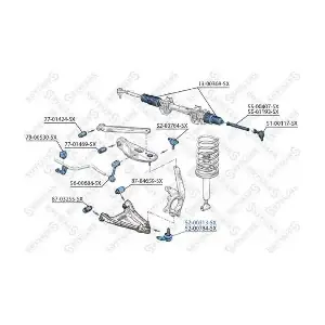 52-00313-SX STELLOX