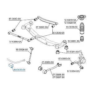 89-53030-SX STELLOX