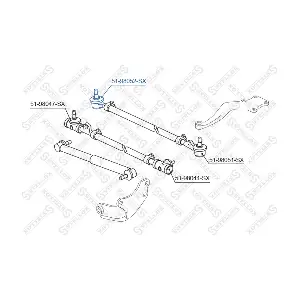 51-98052-SX STELLOX