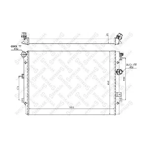 10-25412-SX STELLOX
