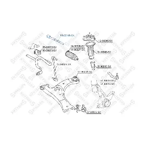 55-00168-SX STELLOX