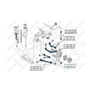 57-00192-SX STELLOX