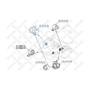 25-72012-SX STELLOX