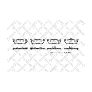 709 011B-SX STELLOX