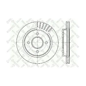 STELLOX 6020-2535V-SX