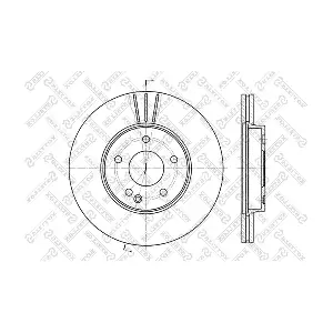 6020-3317V-SX STELLOX