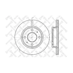 6020-2232V-SX STELLOX