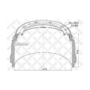 85-00028-SX STELLOX