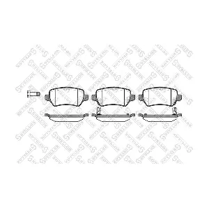 STELLOX 968 002L-SX
