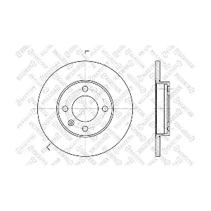 STELLOX 6020-9933-SX