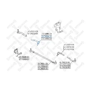51-74034-SX STELLOX