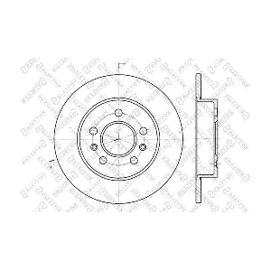 STELLOX 6020-3915-SX
