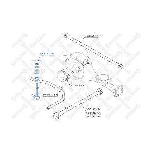 56-51021-SX STELLOX